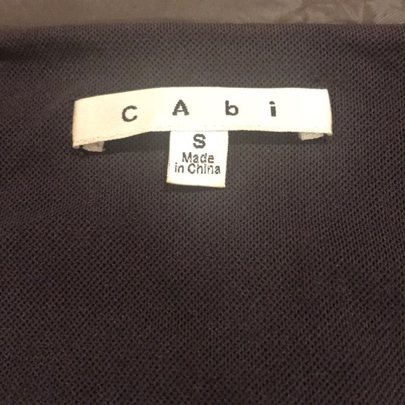 CAbi embellished long sleeved fitted shirt - Picture 3 of 5
